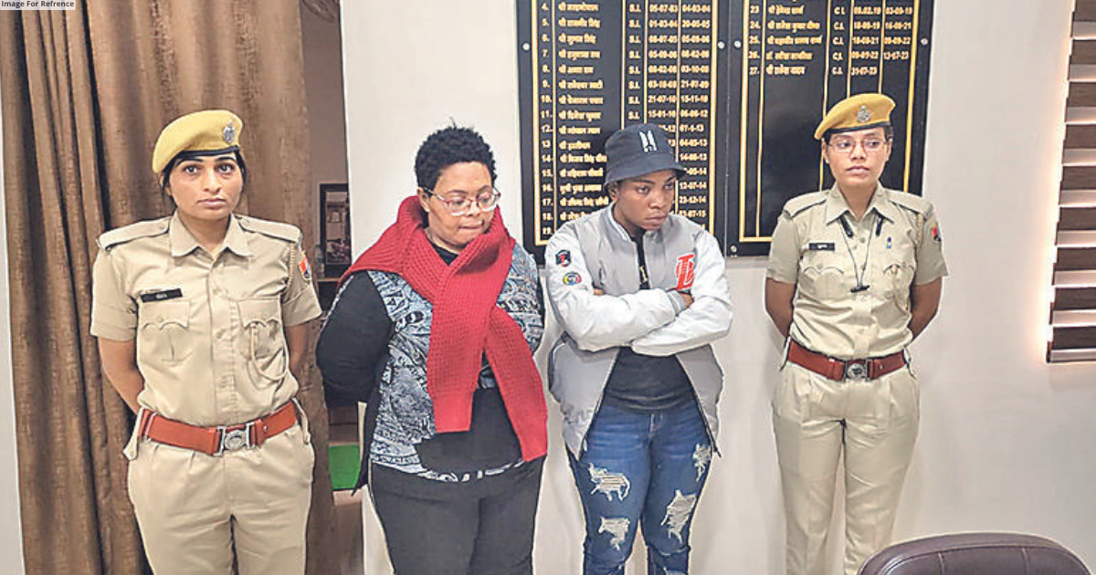 2 Nigerian women held with drugs worth Rs 6L in Pushkar